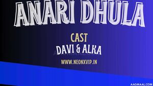 Anari Dulha Uncut (2024) NeonX Hindi Hot Short Film in HD