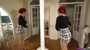 WankItNow - Roxi Keogh 4