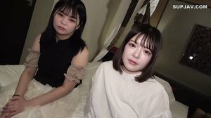 Oil Massage From Two 21-year-old G-cup Girls Do You Want To Put It In? I Can't Resist The Pleasure Of Being Serviced By A Cute Girl And In The End