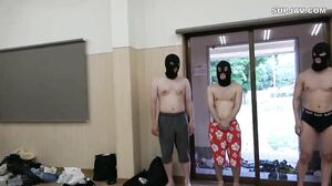 If You Lose, You'll Have An Orgy Guaranteed!