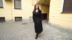 Kwini Kim - Met a nymphomaniac on the street and couldn't resist her beauty