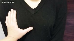 I Thought I Was Punishing Her For Creampie, But It Seems Like It Was A Reward For The Female Pig.