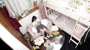 PYM-516 Famous University Girls Dorm Peeping – Intense Masturbation Recordings