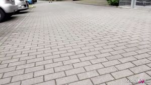 Anal Pickup Eye Rolling Orgasm Casting For Slim Alexis