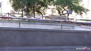 Best Friend Liz Watch While I Rough Fuck Crazy At Pickup Casting