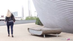 Big Ass And Boobs Milf Karlie Pickup And Rough Fuck On Street