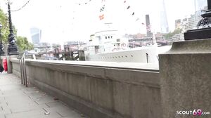 Big Ass And Tit Ginger Milf Zara Seduce To Fuck At Pickup Casting