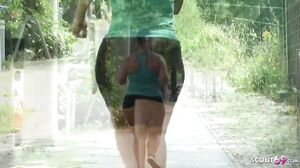 Big Ass Bbw Mature Mom Talk To Fuck At Street Casting
