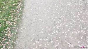 Big Natural H Tits Sofie Talk To Fuck At Street Casting