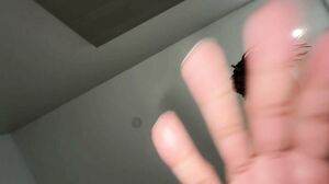 MARRIED BLONDE WITH BLACK GUY