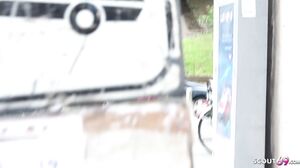 Big Tits Mature Mary Talk To Fuck At Street Casting For Cash