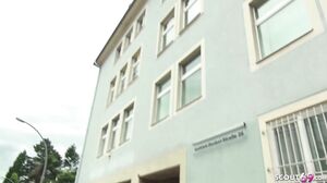 Biggest Natural Tits Blonde Wicky Seduce To Fuck At Street Casting