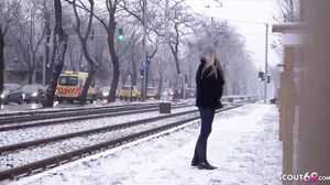 Busty Bombshell Kayla Green Seduce To Rough Fuck At Pickup Casting