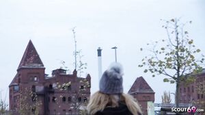 College Amelia Talk To Fuck At Fake Model Job After Street Pick Up