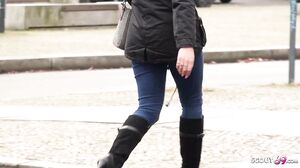 Cute 20yr Old Kristall Pickup And Fuck By Real Street Casting