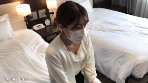 The most transparent!! Overflowing semen and the lewd behavior of a classic beauty