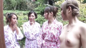 MDB-974 A Dreamlike Development In A Hot Spring Place! !Yukata & Open-air Bath SEX Vest 4 Hours! !