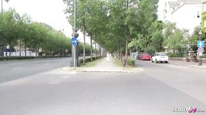 Cute Latina Sarah Talk To Real Orgasm Fuck At Street Casting