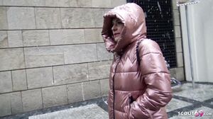 Cute Natural Mila Seduce To Fuck At Real Pick Up Casting