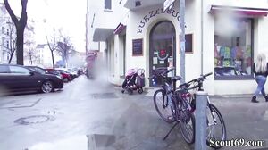 Dana Jayn 23 The Monster Tit Seduce To Fuck With Cash