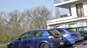 Elisa Cheat Her Boyfriend At Street Agent Porn Casting