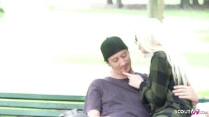 Extrem Small College Mia Cheat Boyfriend At Fake Model Casting For Cash