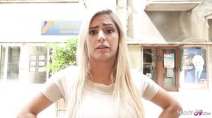 Fat Ass Big Clit Latina With Big Booty Talk To Pickup Fuck