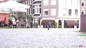 Fit Big Tits Mature Monica Pickup And Fuck At Street Casting