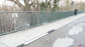 Ginger Freckles Ella Fuck At First After Online Date