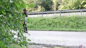 Instagram Fitness Abs Model From Cologne Fuck At Pickup Casting