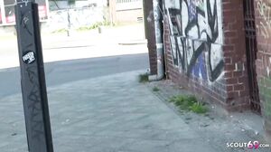 Milf Julia Talk To Anal Sex At Real Public Pickup Casting In Berlin