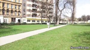 Petite Shrima Malita Fuck By Big Dick Stranger