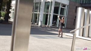 Real Anal Orgasm Outdoor Sex For Mini Tits Girl Mina At Street Casting