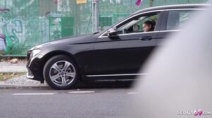 Real Berlin Curvy Milf Danka No Condom Fuck For Cash