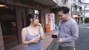 MXGS-1376 Picked up a busty beauty who turned out to be a relentless sex-hungry seductress – Drained me dry like in a hentai – Himesaki Hana