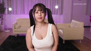 MXGS-1378 Drooling, Melting Deep Kisses and Edging Ejaculation Control – Shion Yumi