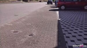 Rough Outdoor Anal For Virgin 18 Svetlana At Real Pickup Casting