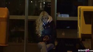 Seduce Extrem Hot Body Marie To Fuck At Public Fake Casting