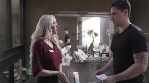 Nicole Sage - Double Booked Honeymoon - sc1