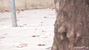 Short Hair Big Clit Tattoo Milf Silvia Talk To Fuck At Pick Up Casting