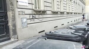 Shy Girl Mila D Pickup And Raw Sex Casting