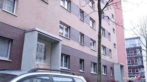 Skinny College Talk To Fuck At Real Pick Up Street Casting For Cash