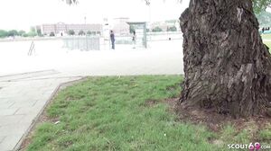 Step Daddy Bring His Cute Step Daughter Nicol To Her First Porn Casting