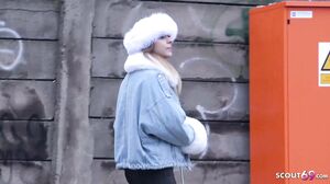 Sweet Latina Tourist Girl Bella Pickup And Rough Fuck In Berlin