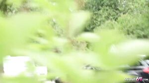 Tattoo Model Snowwhite Talk To Fuck At Real Street Casting