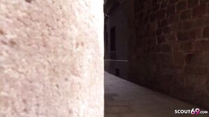 Tiny But Curvy Latina Milf Belinda Pickup And Rough Fuck At Street Casting