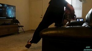 18 flowers Tyler Home Alone Gets A Rough Teary Eyed Face Fuck From Intruder
