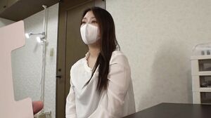 Sensitive Hairless Pussy And Moaning Voice Of A 26-year-old Office Lady