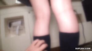 A Beautiful Woman In An S-class Uniform Who Can't Refuse The Cock Of An Old Man Who Can't Control His Perverted Desires - I Creampied Him With The Insemination Piston Without Permission!