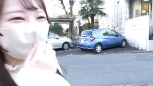 AEGE-048 Two beautiful office ladies addicted to black men's huge dicks, Nana Maeno